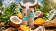 Coconut Castaway Hair Care Kit - Gift Daily Choice
