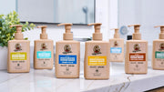 Hand Soap 4-Pack - Fresh Gift Set