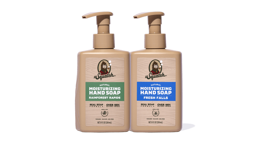 Hand Soap 2-Pack - Classic Outdoor Set