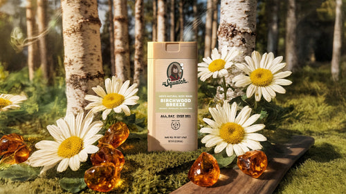 14 oz Birchwood Breeze Body Wash - Bright Outdoor Start