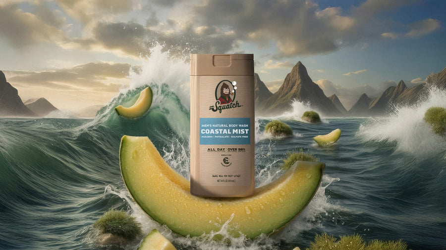 14 oz Coastal Mist Body Wash - Modern Fresh Routine