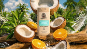 14 oz Coconut Castaway Body Wash - Premium Outdoor Clean