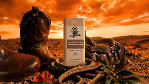 14 oz Maverick Musk Body Wash - Morning Ready