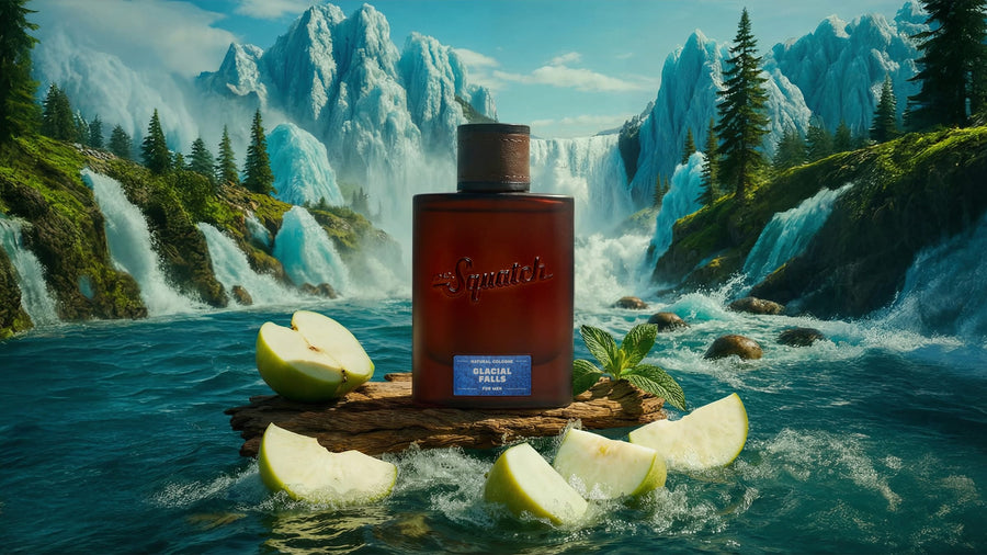 Glacial Falls Cologne - Smooth Evening Signature