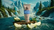 Fresh Falls Exfoliating Face Wash - Forest Morning Routine