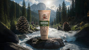 Pine Tar Exfoliating Face Wash - Essential Lather
