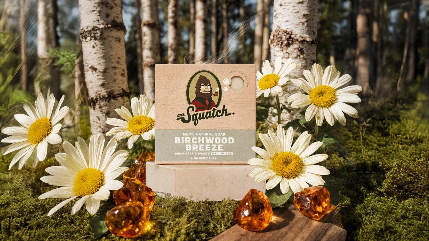 Birchwood Breeze - Easy Daily Lather