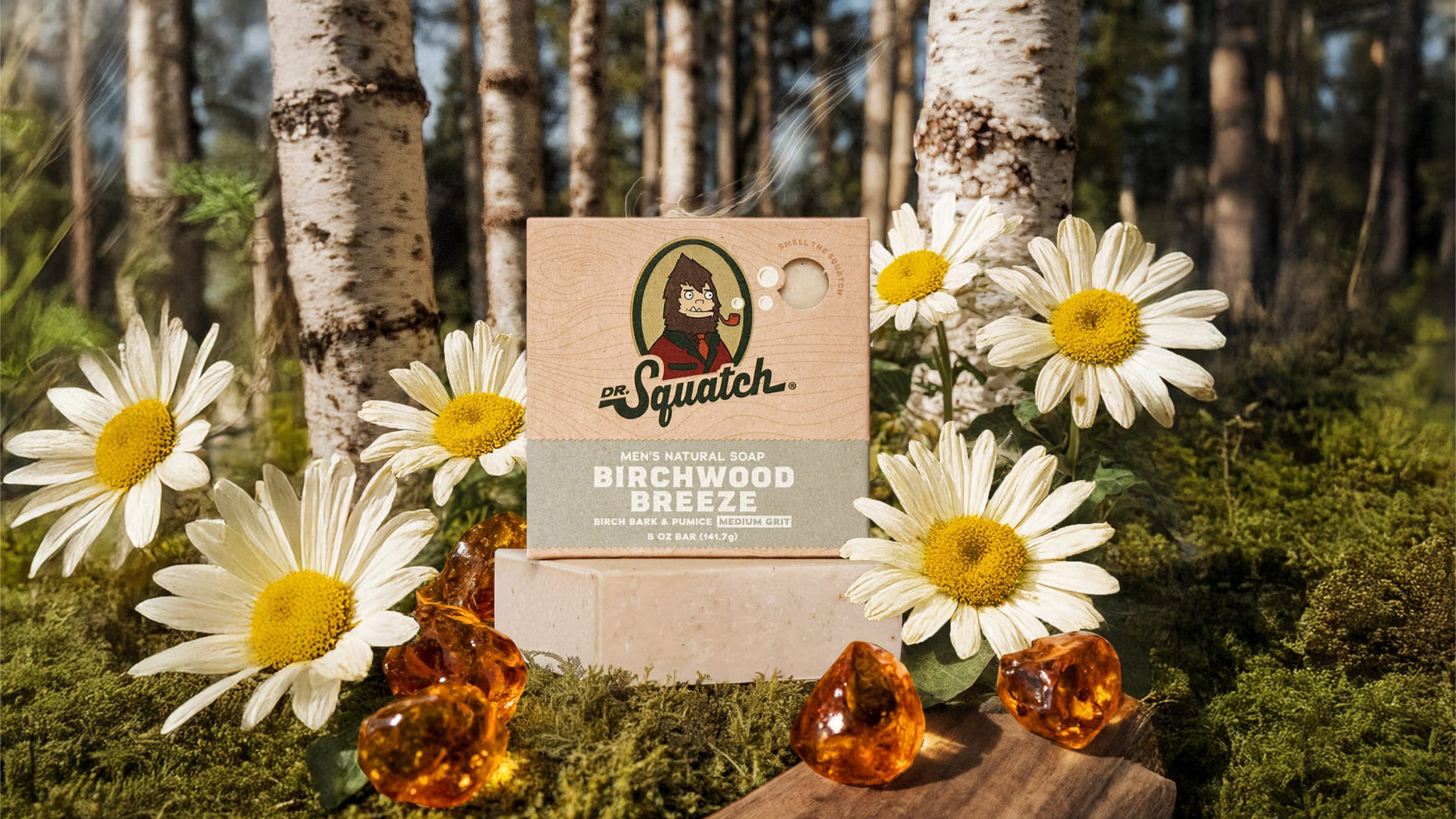 Birchwood Breeze - Easy Daily Lather