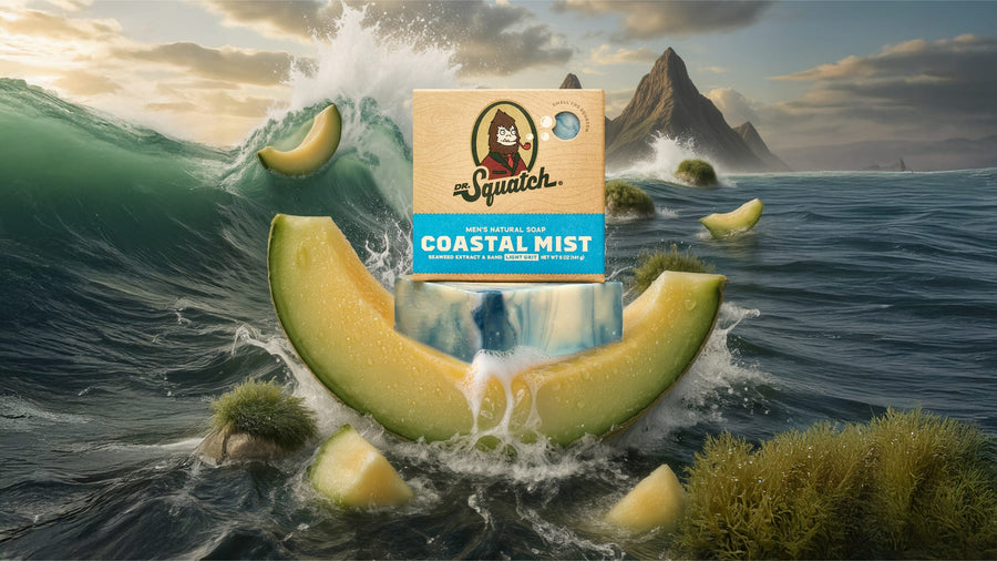 Coastal Mist - Trail Outdoor Start