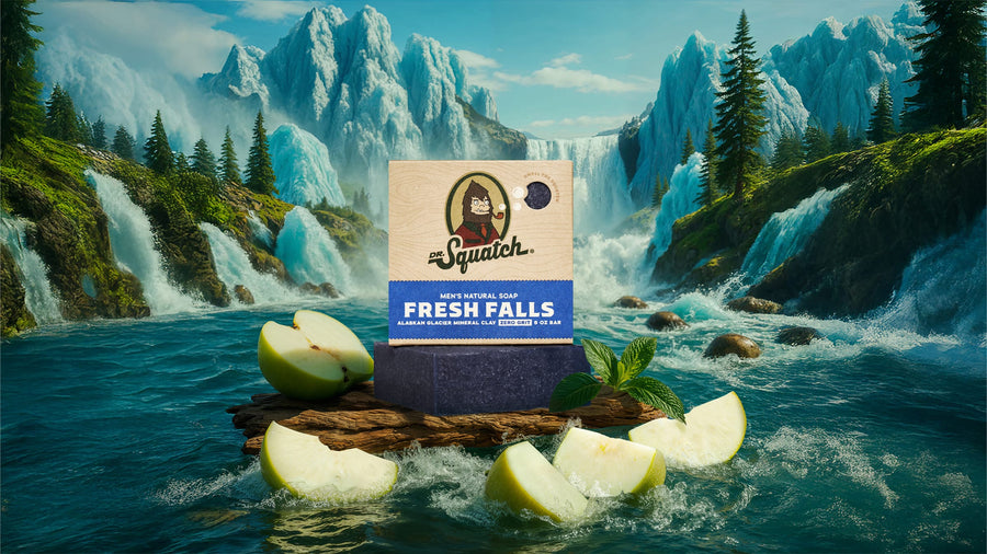 Fresh Falls - Forest Fresh Clean