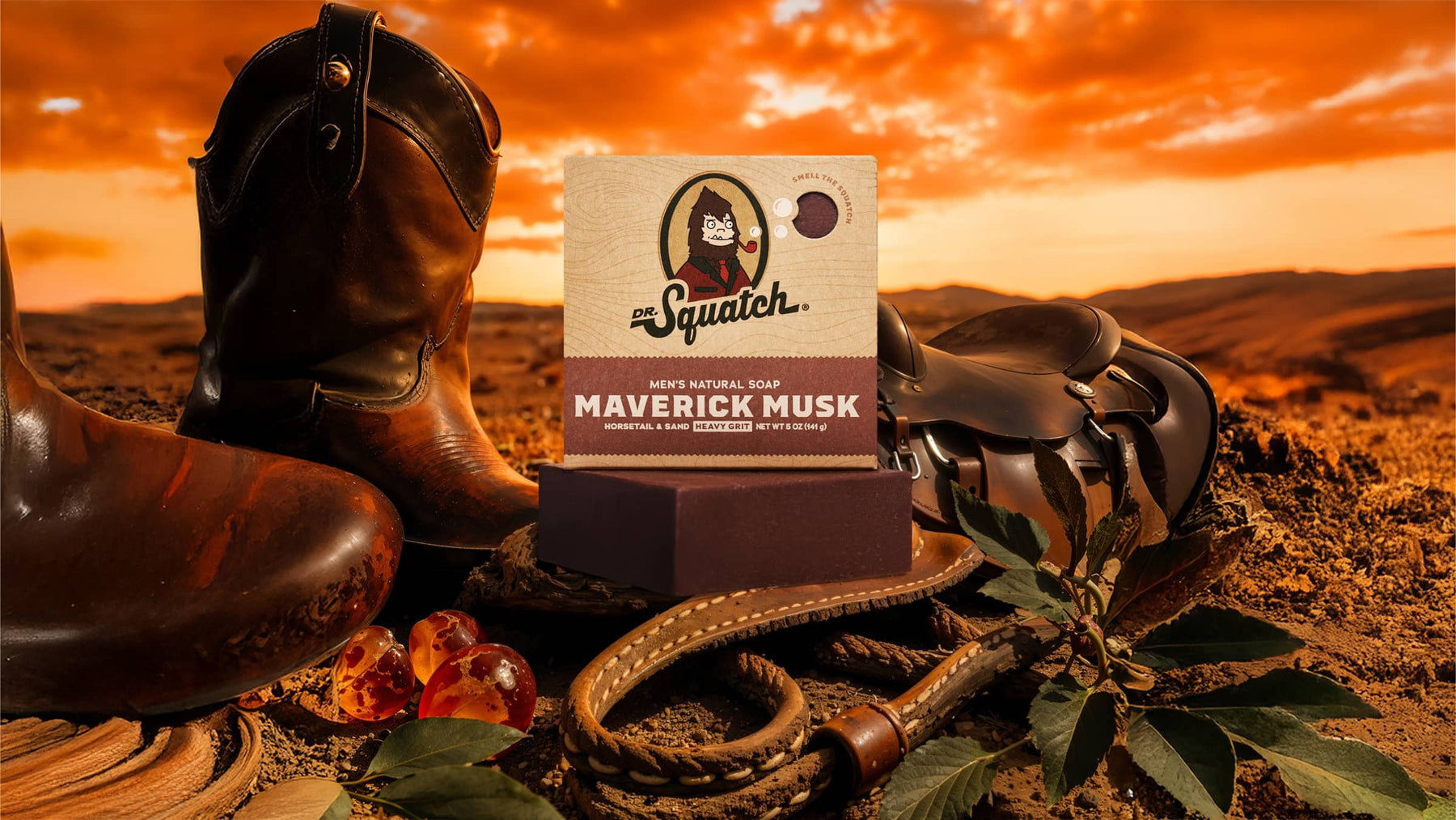 Maverick Musk - Fresh Daily Routine