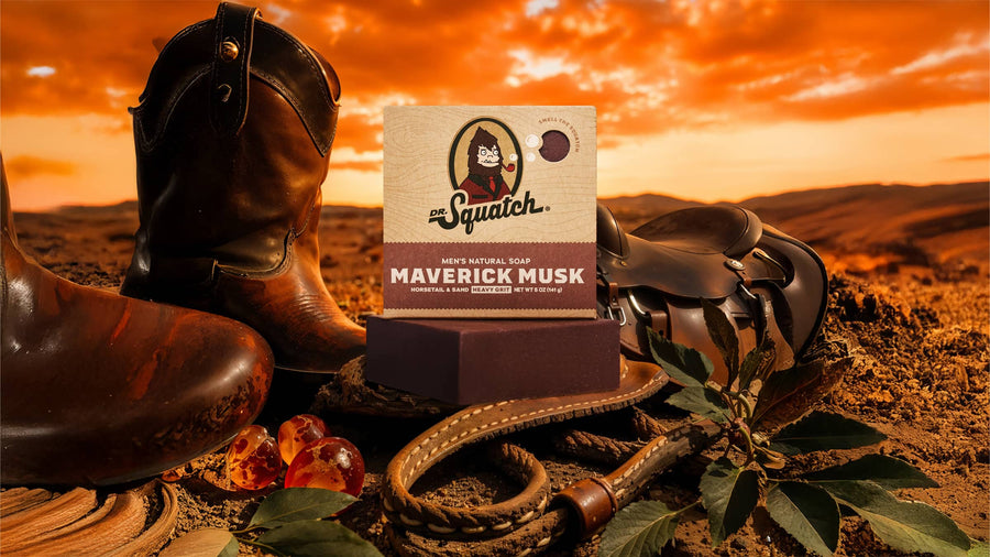 Maverick Musk - Fresh Daily Routine