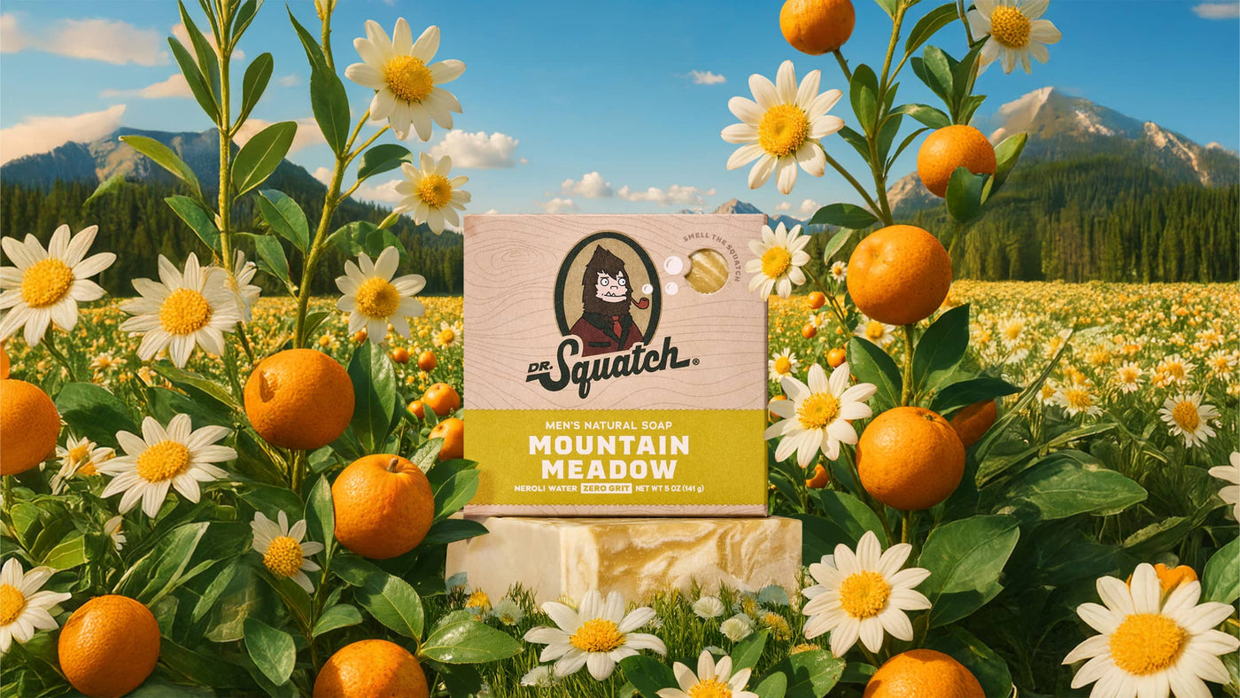 Mountain Meadow - Classic Daily Wash