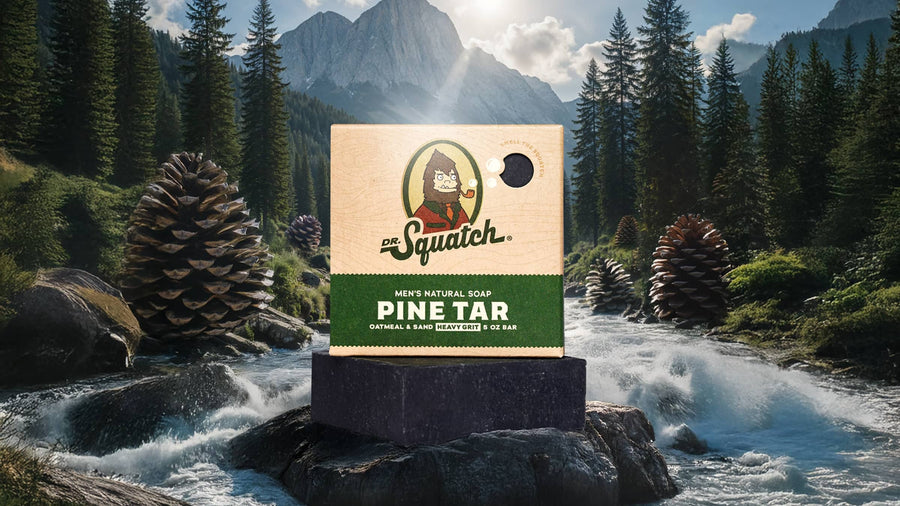 Pine Tar - Fresh Bar
