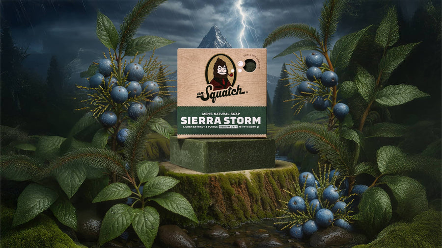 Sierra Storm - Ridge Clean