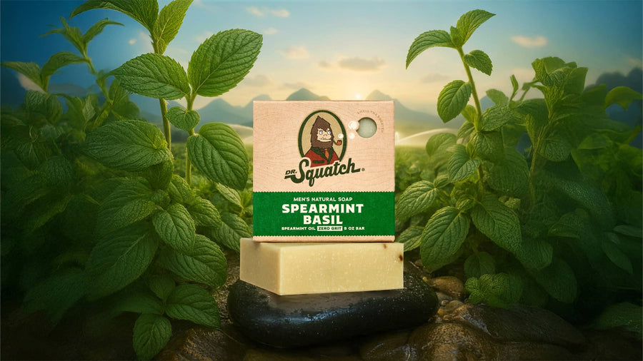 Spearmint Basil - Outdoor Fresh Start