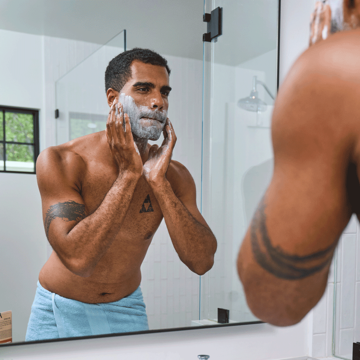 Easy Glide Shave Butter Fresh Falls - Travel Daily Guard