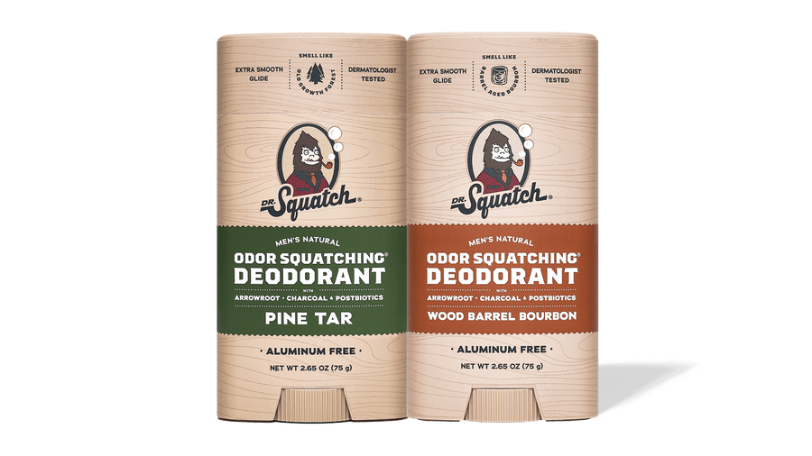 Deodorant 2-Pack - Premium Set