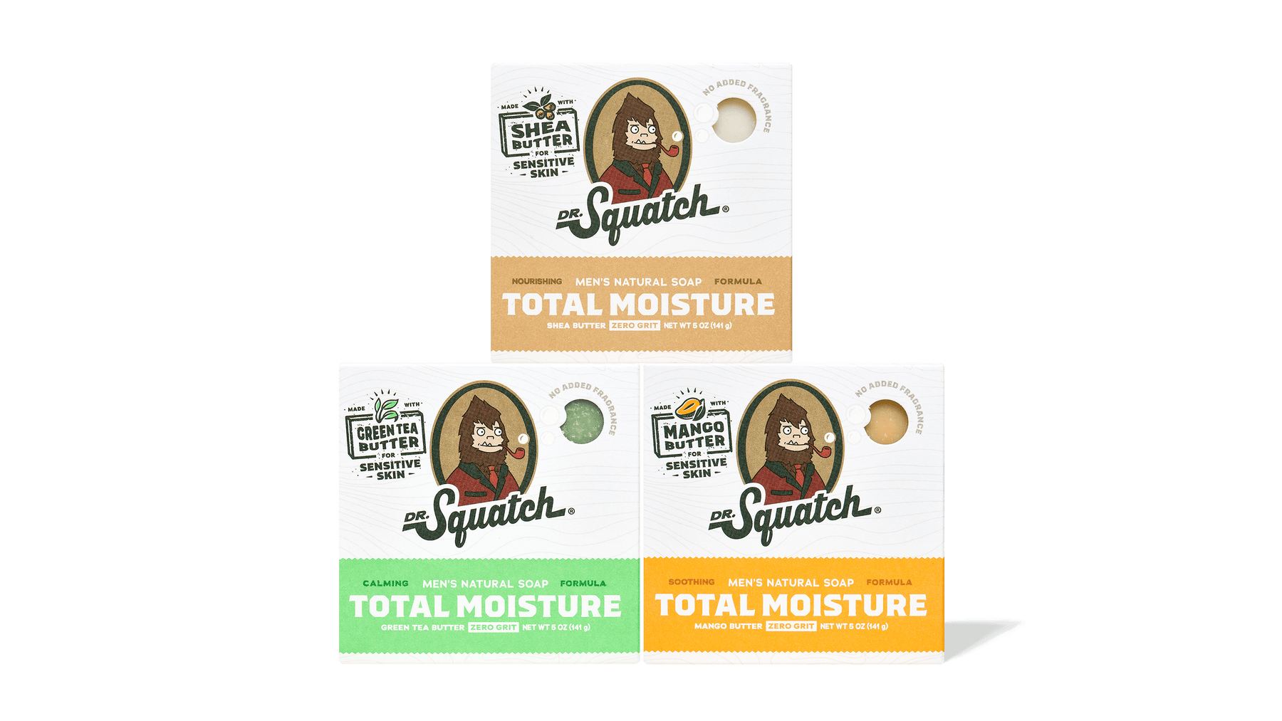 Total Moisture 3-Pack - Fresh Pick