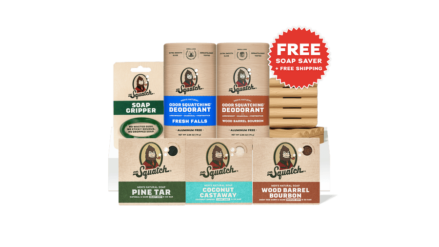 Ultimate Starter Set - Rugged Routine