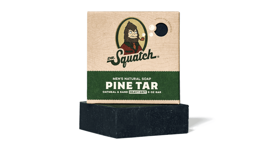 Pine Tar - Fresh Bar