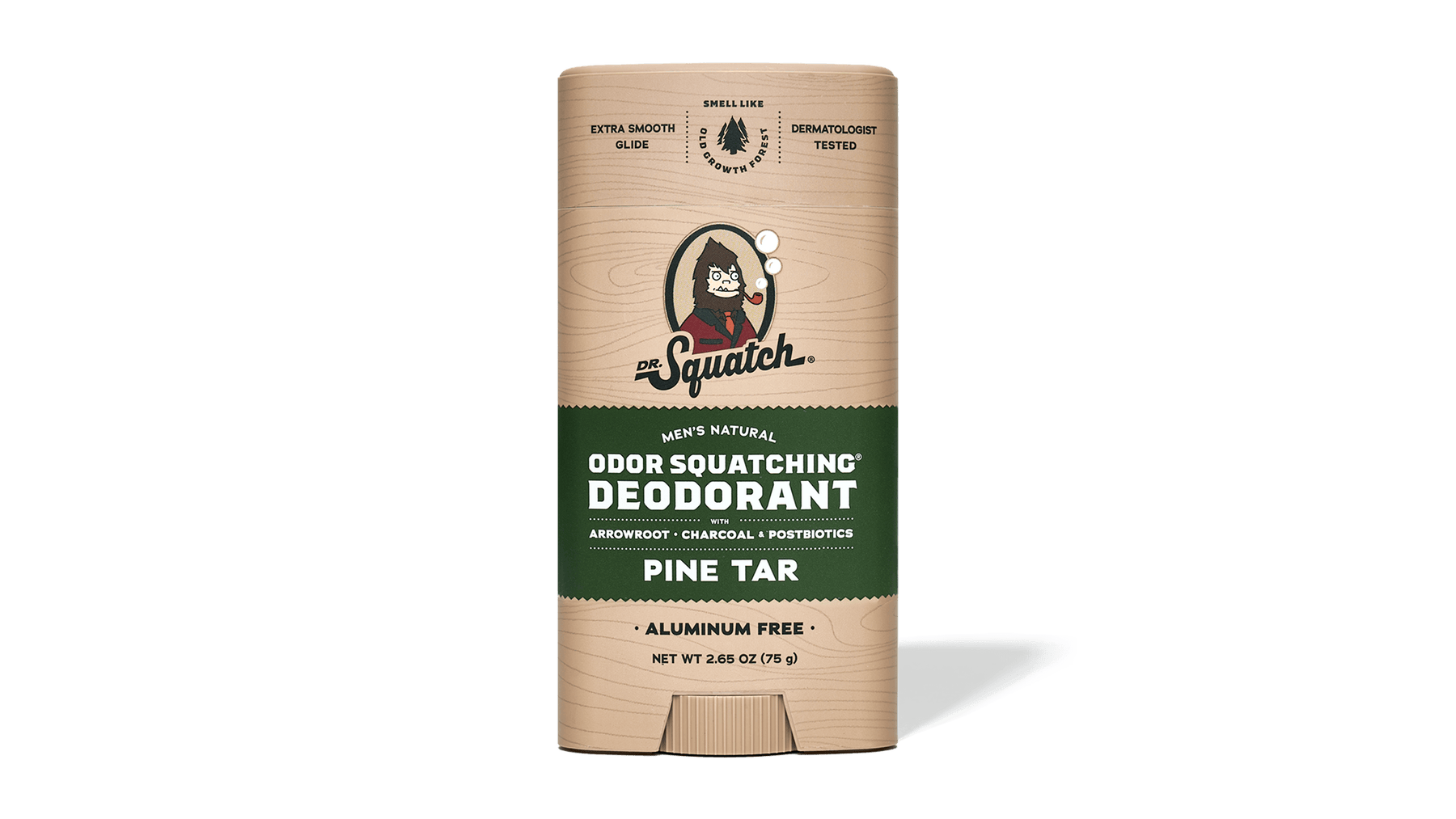 Pine Tar Deodorant - Essential Clean Carry