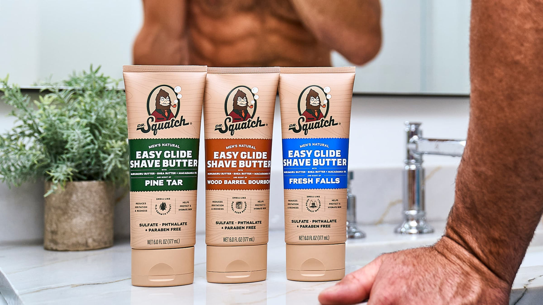 Complete Shave Set - Premium Outdoor Pick