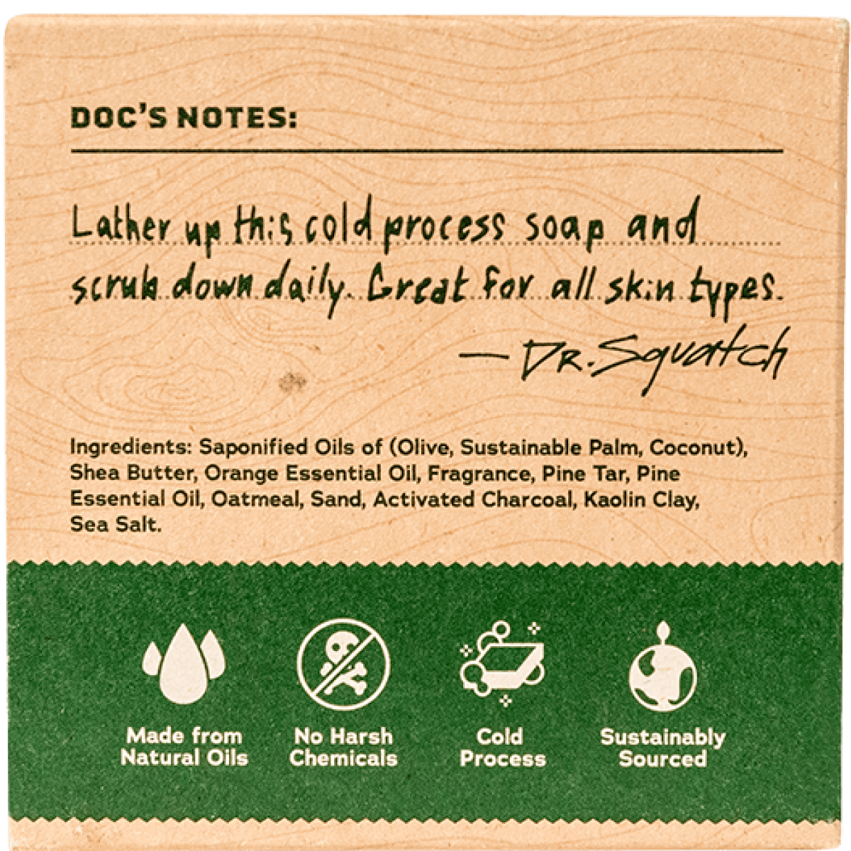 Deodorant Christian - Outdoor Daily Clean