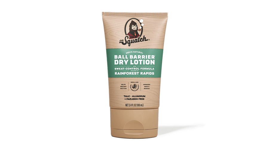 Rainforest Rapids Dry Lotion - Cozy Care