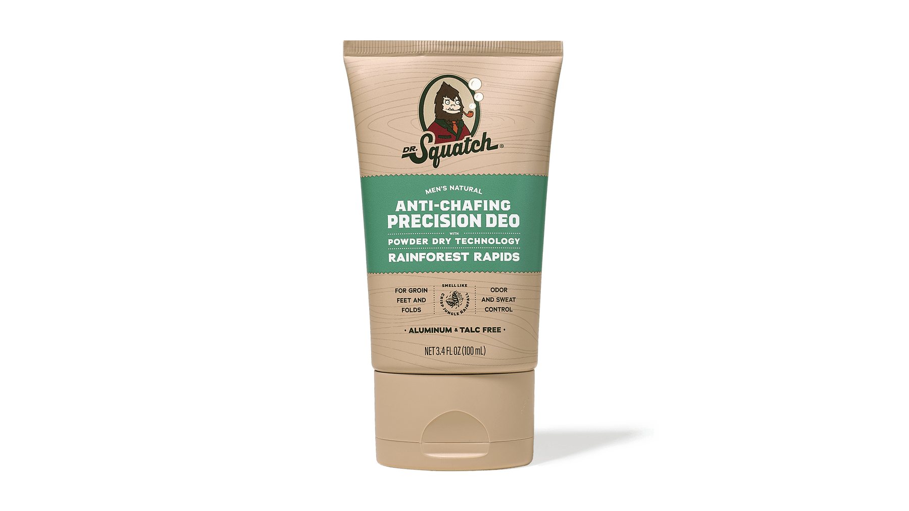 Rainforest Rapids Precision Deo - Simple Fresh Guard