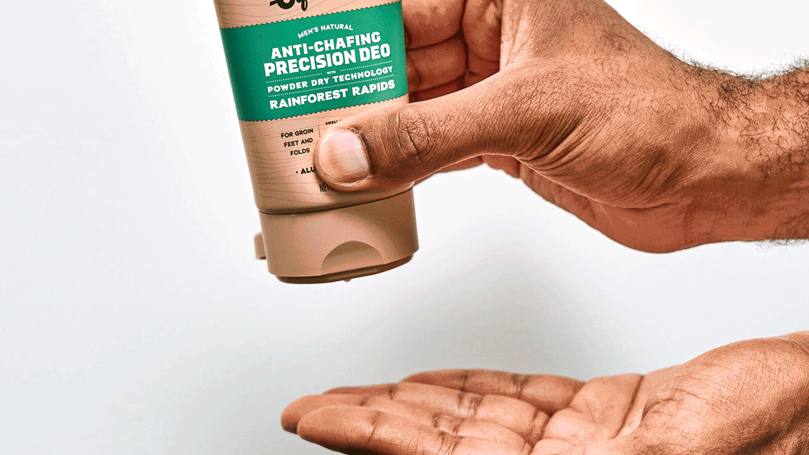 Rainforest Rapids Precision Deo - Simple Fresh Guard