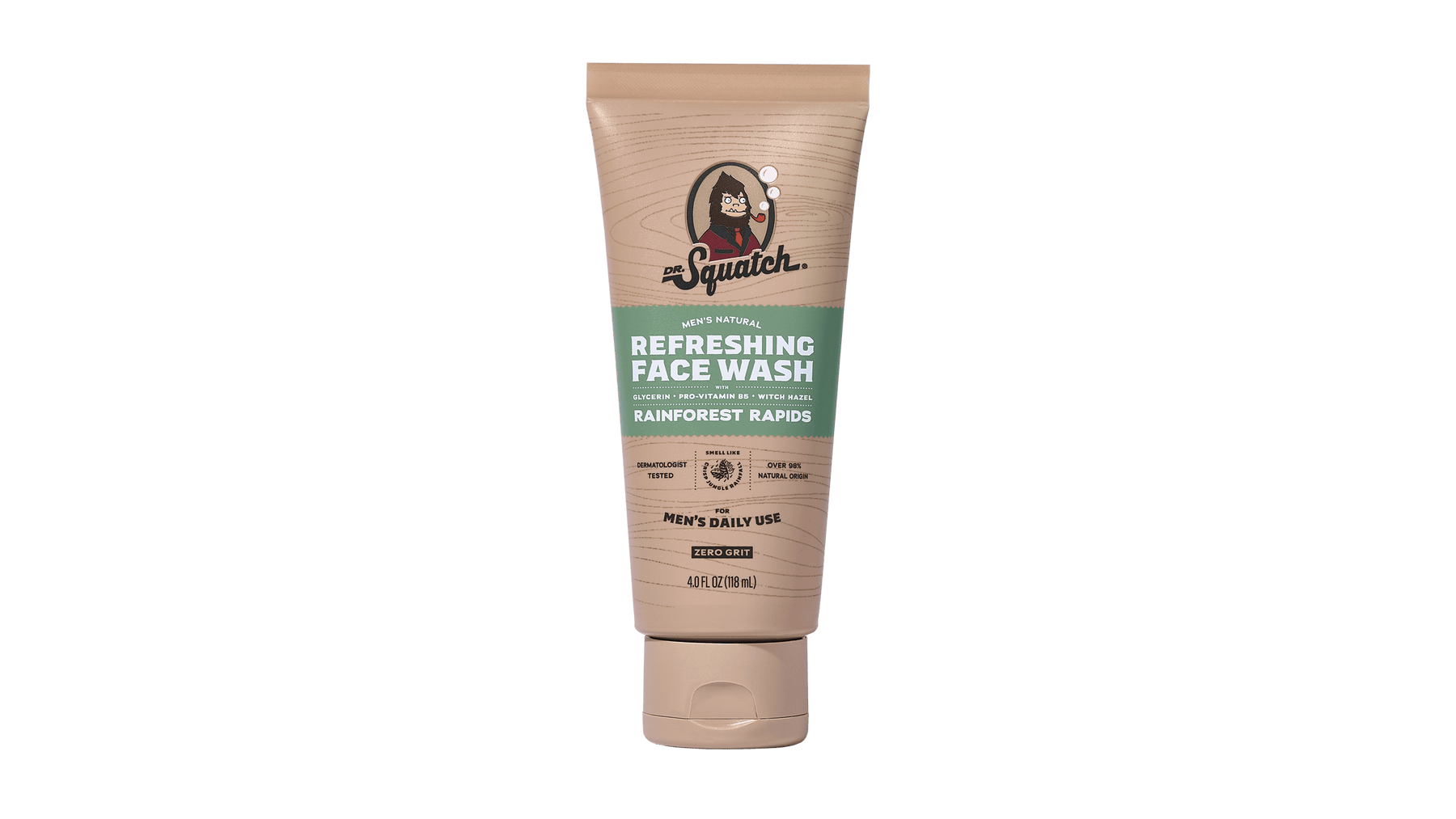 Rainforest Rapids Refreshing Face Wash - Forest Classic Blend