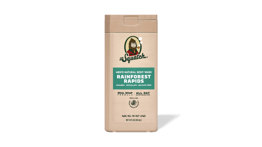 14 oz Rainforest Rapids Body Wash - Forest Clean