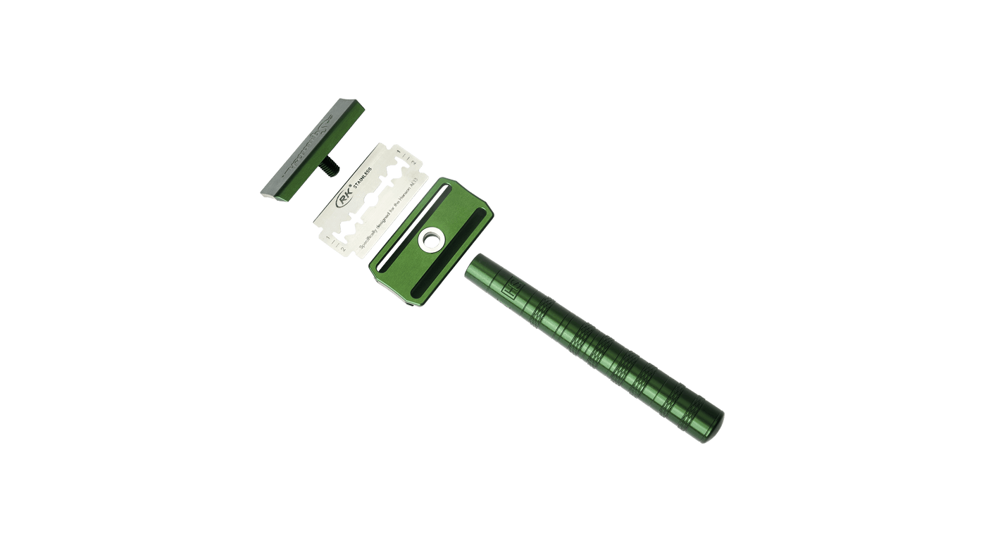 Safety Razor - Bright Outdoor Style