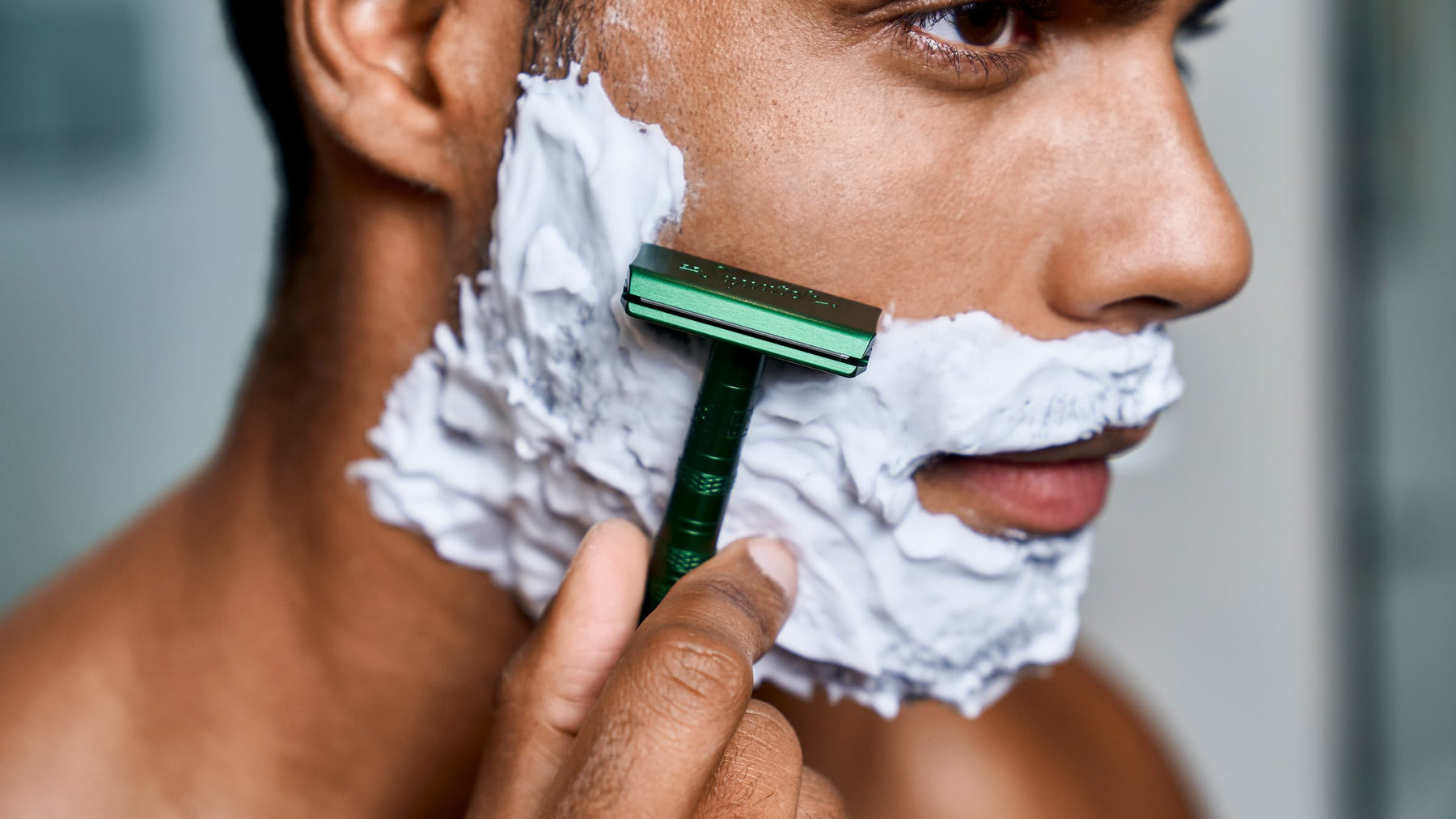 Safety Razor - Bright Outdoor Style