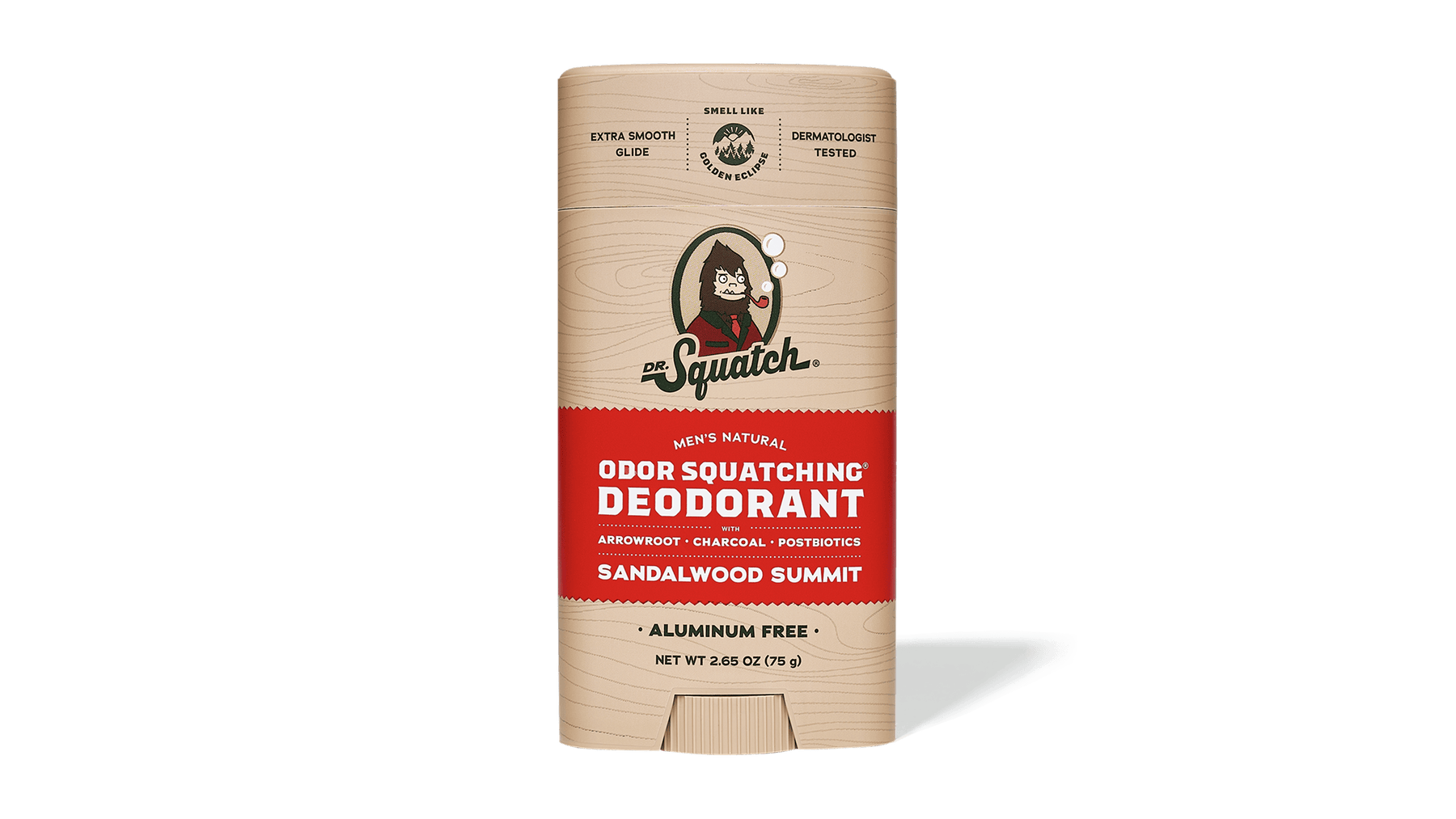 Sandalwood Summit Deodorant - Simple Outdoor Routine