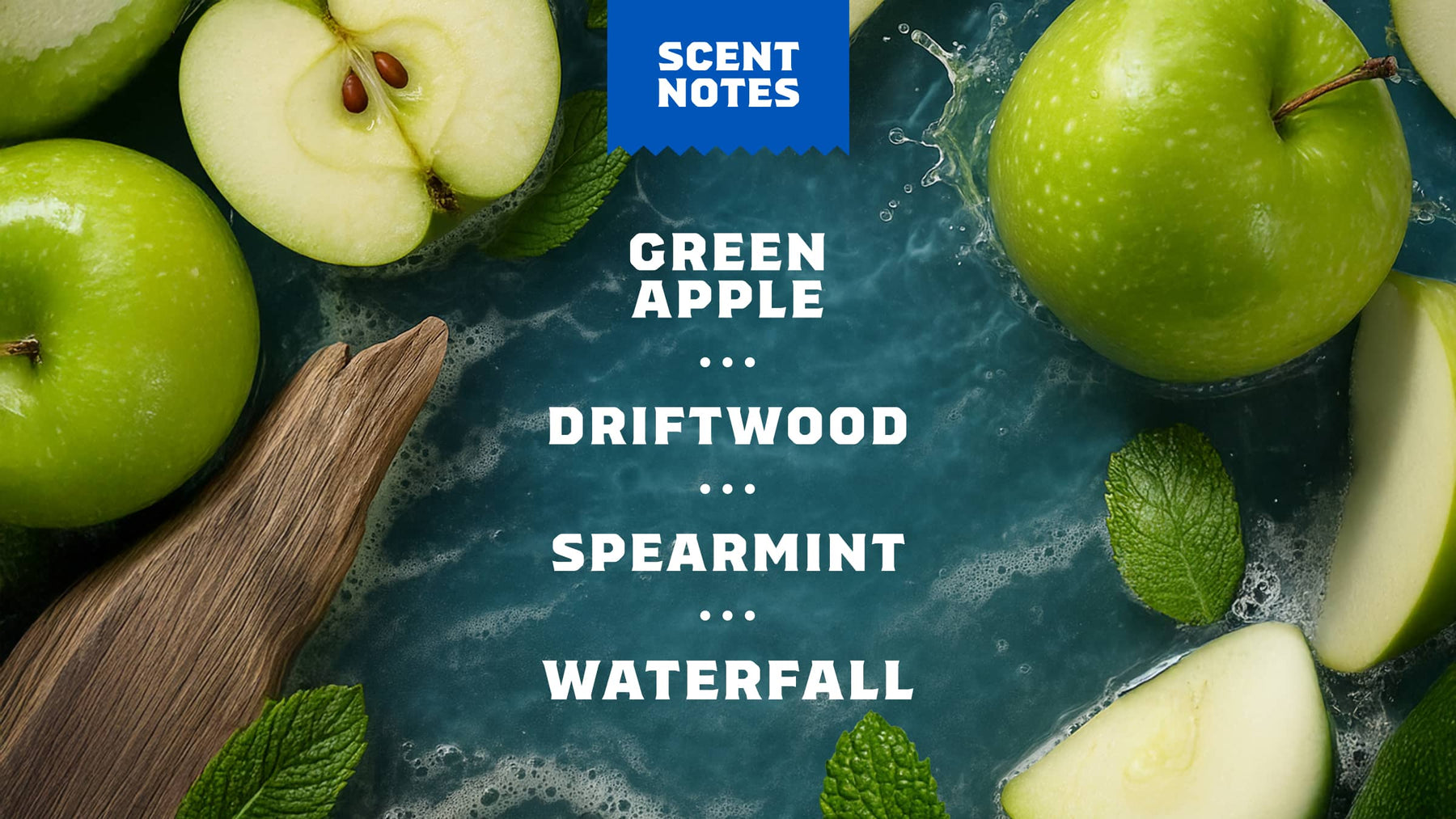 Fresh Falls Full & Thick Shampoo - Classic Lineup