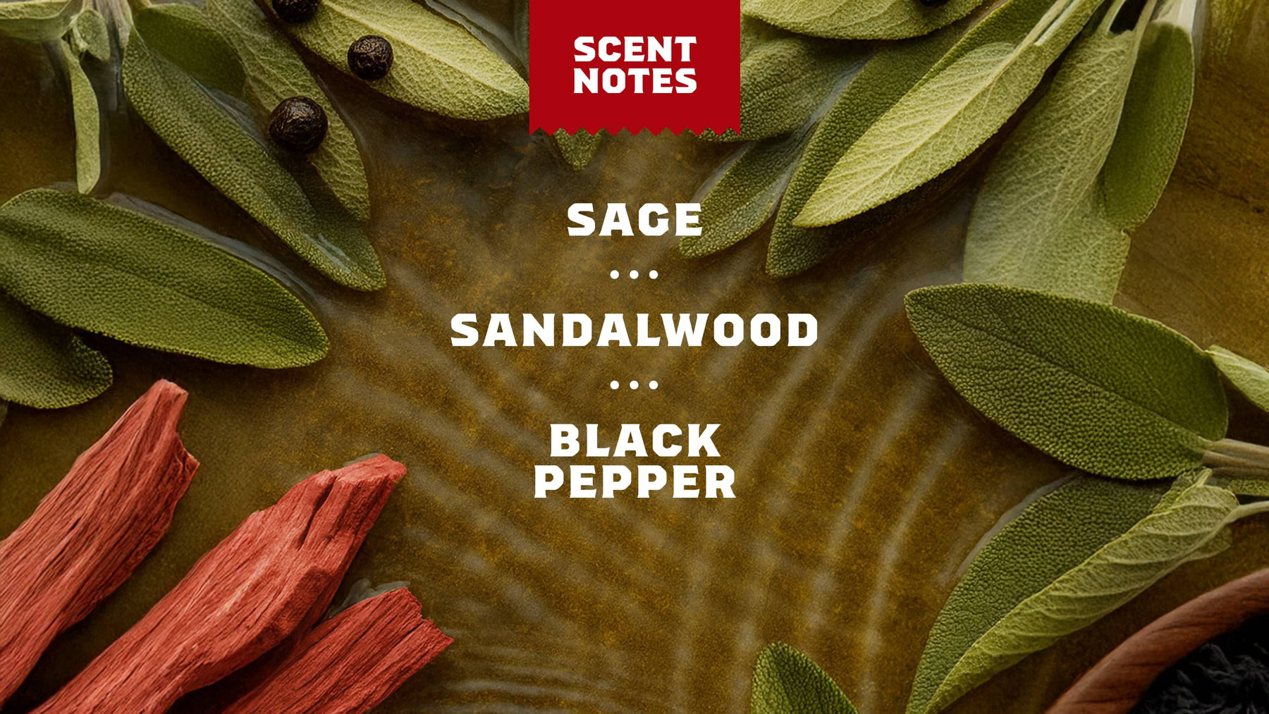 Sandalwood Summit Invisible Glide Deodorant - Fresh Ready