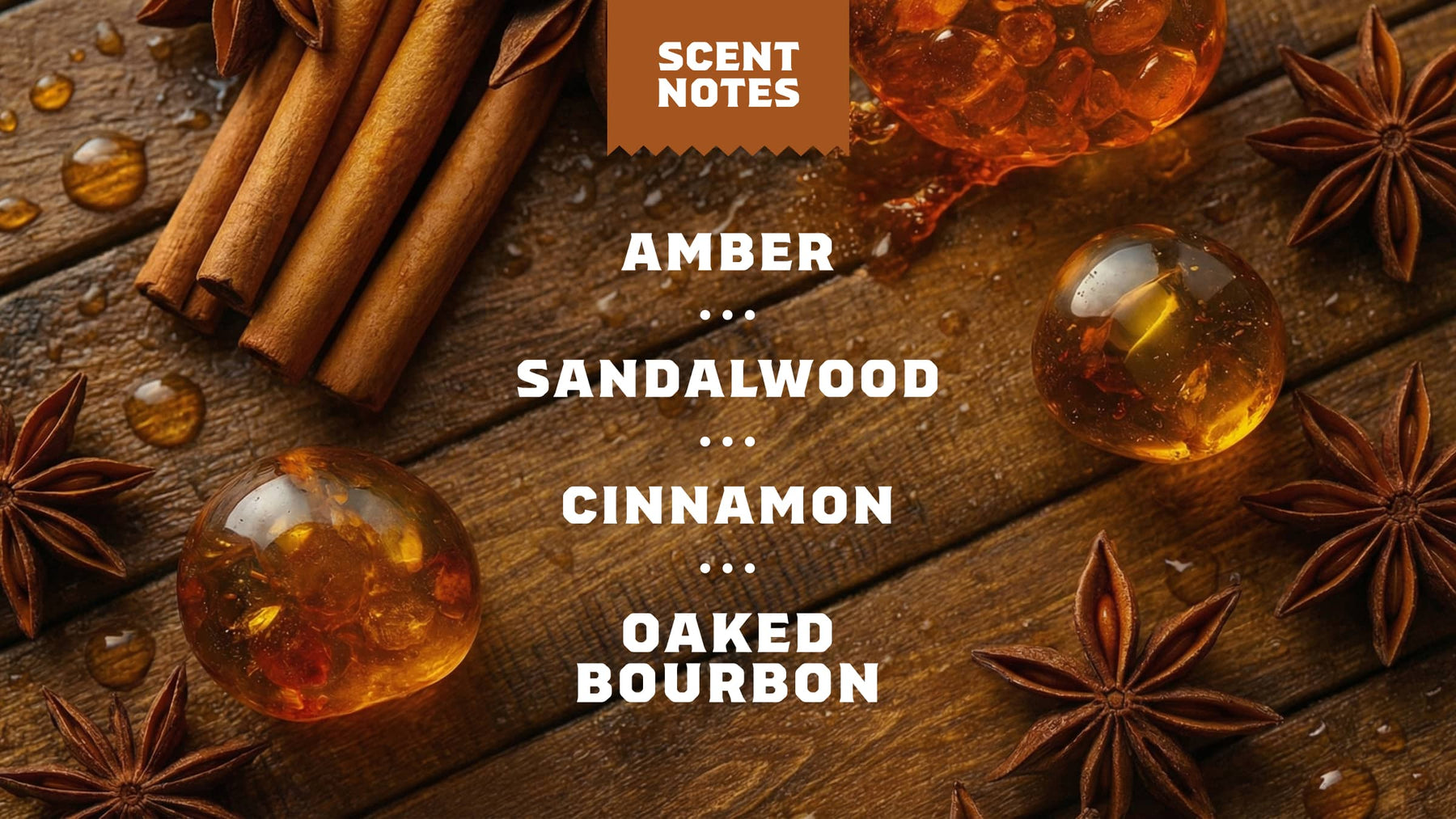 Easy Glide Shave Butter Wood Barrel Bourbon - Active Outdoor Lather