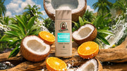 Coconut Castaway Shampoo - Premium Shower Routine