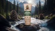 Easy Glide Shave Butter Pine Tar - Bright Carry