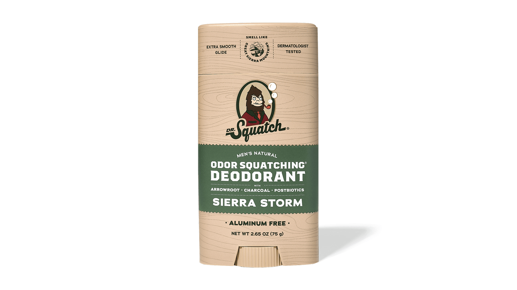 Sierra Storm Deodorant - Classic Glide
