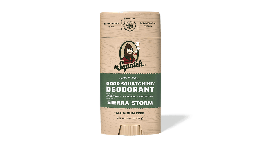 Sierra Storm Deodorant - Classic Glide