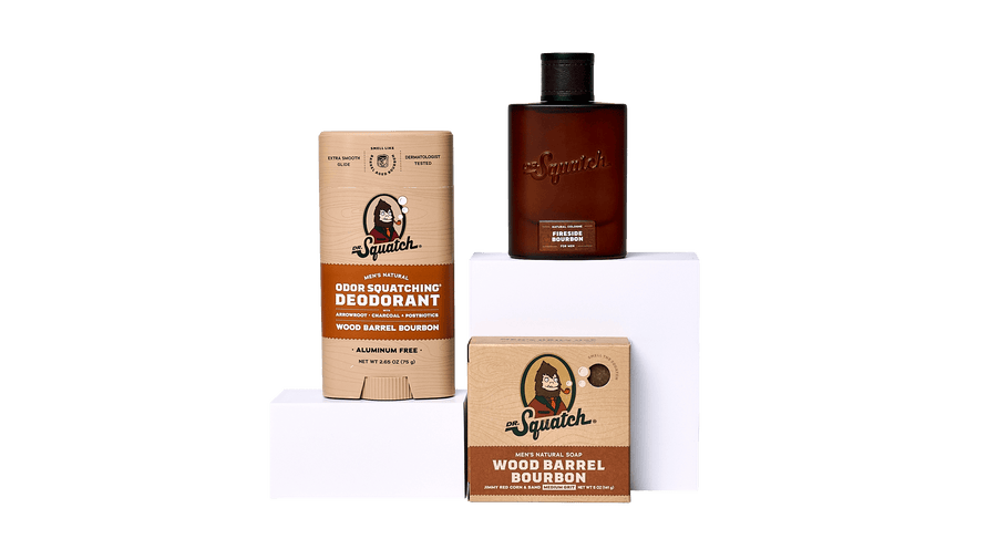 Signature Scent Set - Smooth Style
