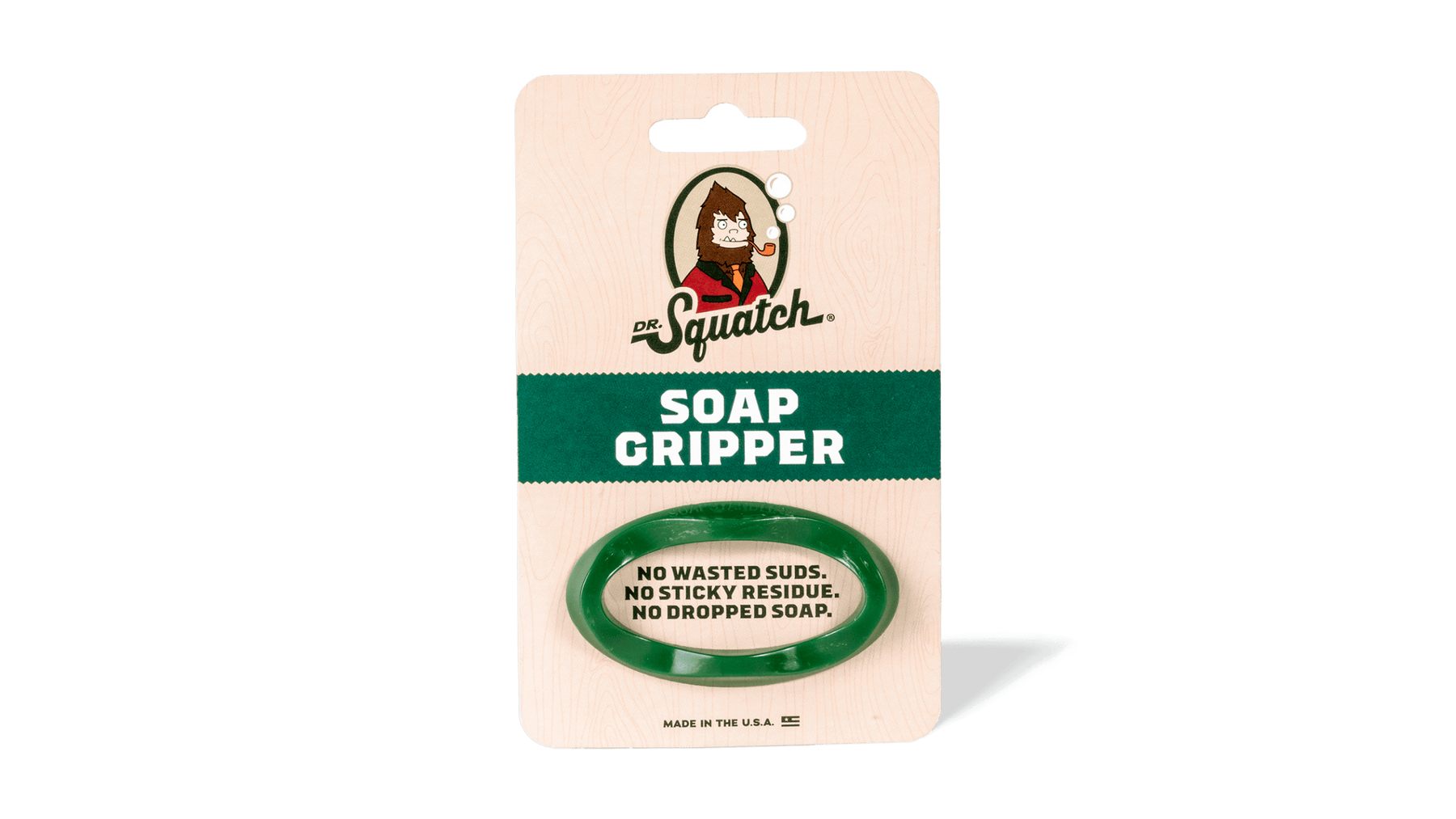 Soap Gripper - Rugged Shower Routine