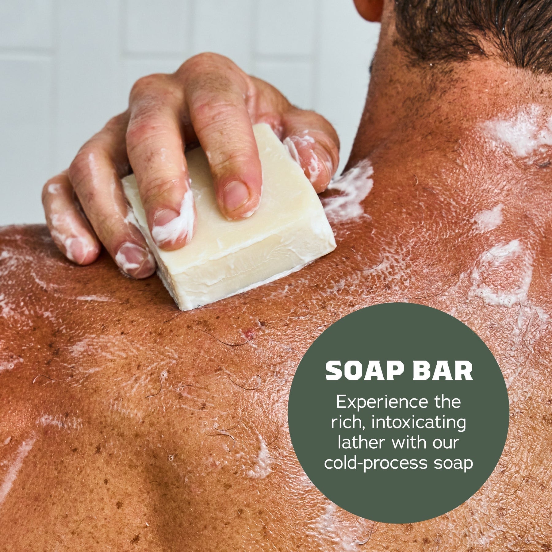 Bar Soap 9-Pack - Hero Travel Lineup