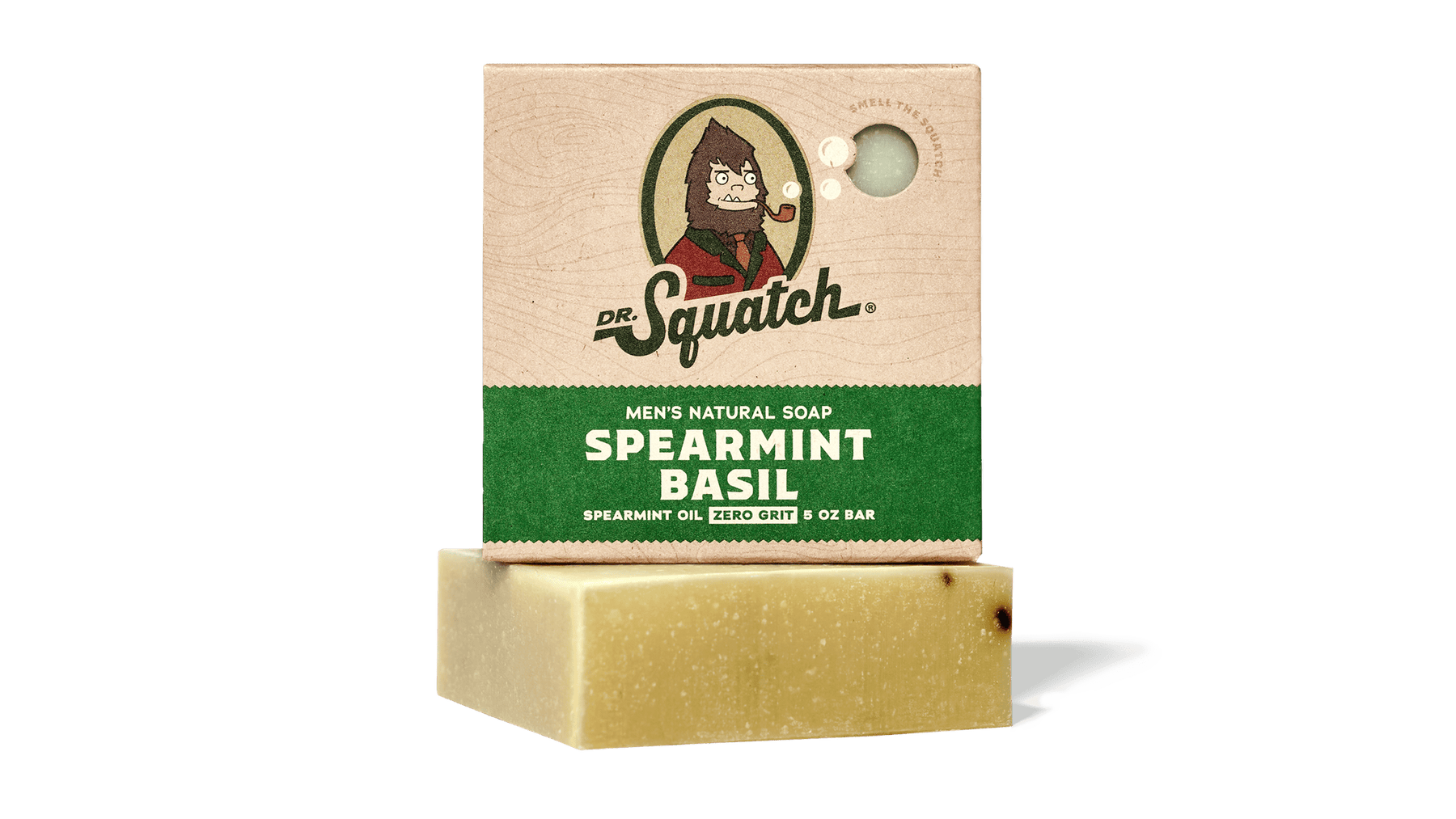 Spearmint Basil - Outdoor Fresh Start