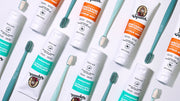Spearmint Whitening Toothpaste - Travel Ready