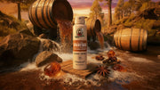 Wood Barrel Bourbon Spray Deodorant - Barrel Choice