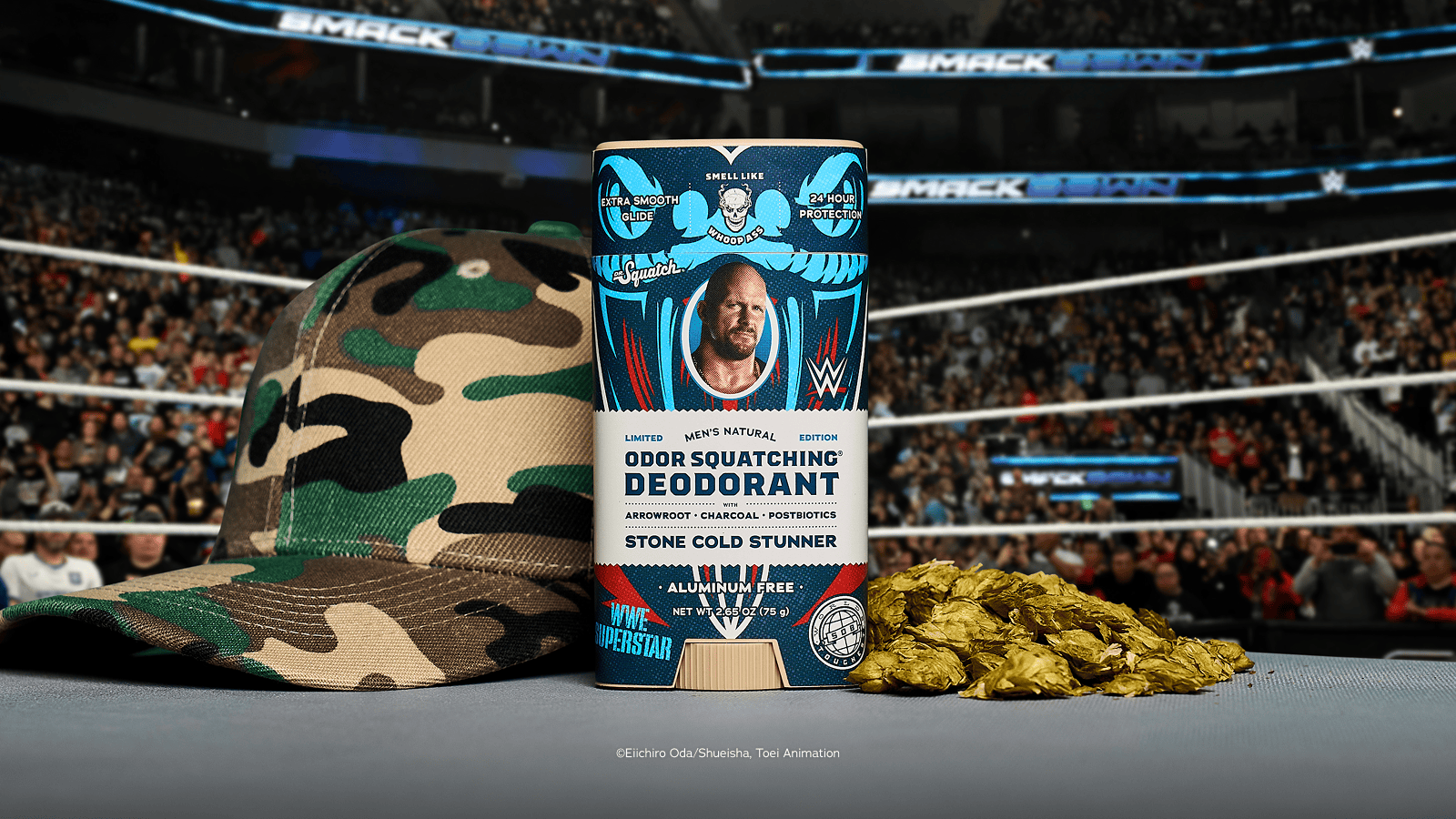 Deodorant Christian - Outdoor Daily Clean